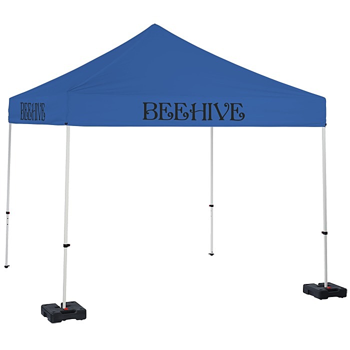 Custom Standard 10-foot Event Tent Kit - 2 Locations