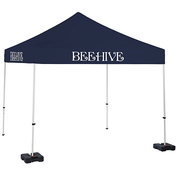 Custom Standard 10-foot Event Tent Kit - 2 Locations