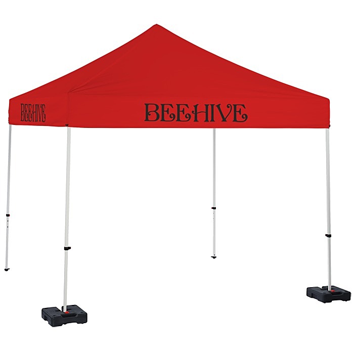 Custom Standard 10-foot Event Tent Kit - 2 Locations