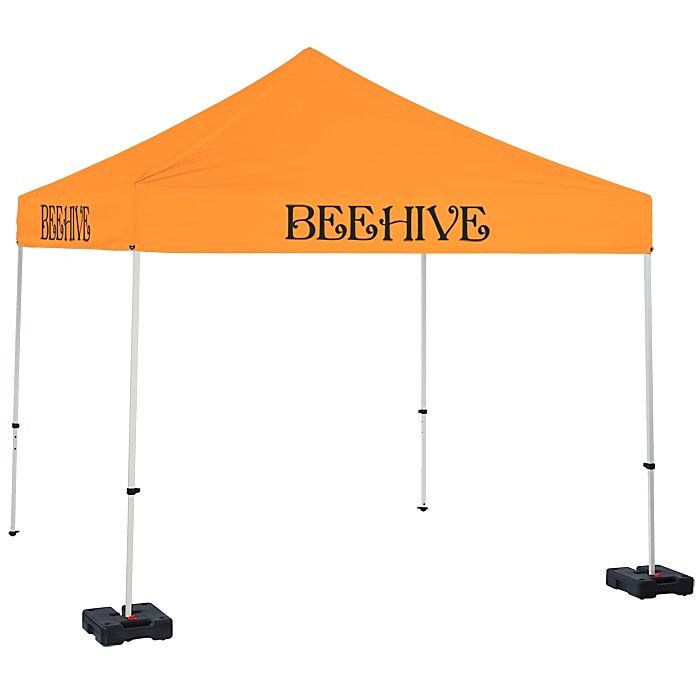 Custom Standard 10-foot Event Tent Kit - 2 Locations