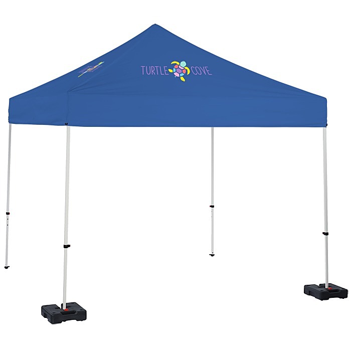 Custom Standard 10-foot Event Tent Kit - 4 Locations