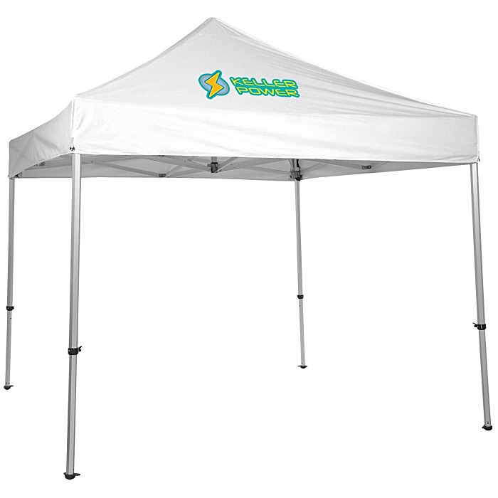 Custom Elite 10' Standard Event Tent - 1 Location