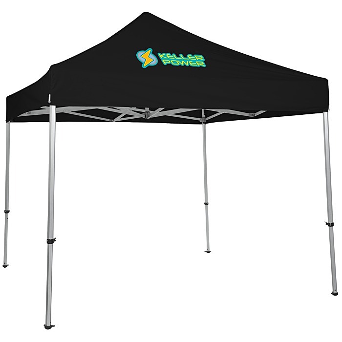 Custom Elite 10' Standard Event Tent - 1 Location