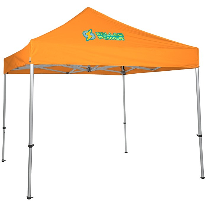 Custom Elite 10' Standard Event Tent - 1 Location