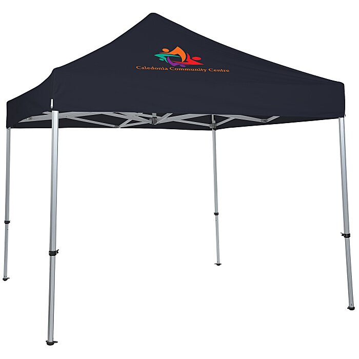 Custom Elite 10' Standard Event Tent - 2 Locations