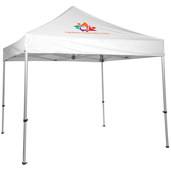 Custom Elite 10' Standard Event Tent - 2 Locations