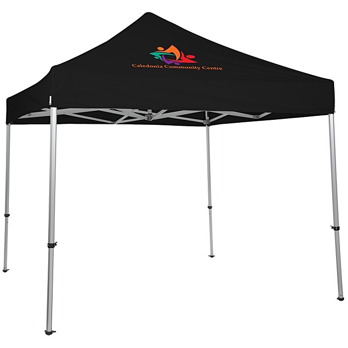 Custom Elite 10' Standard Event Tent - 2 Locations