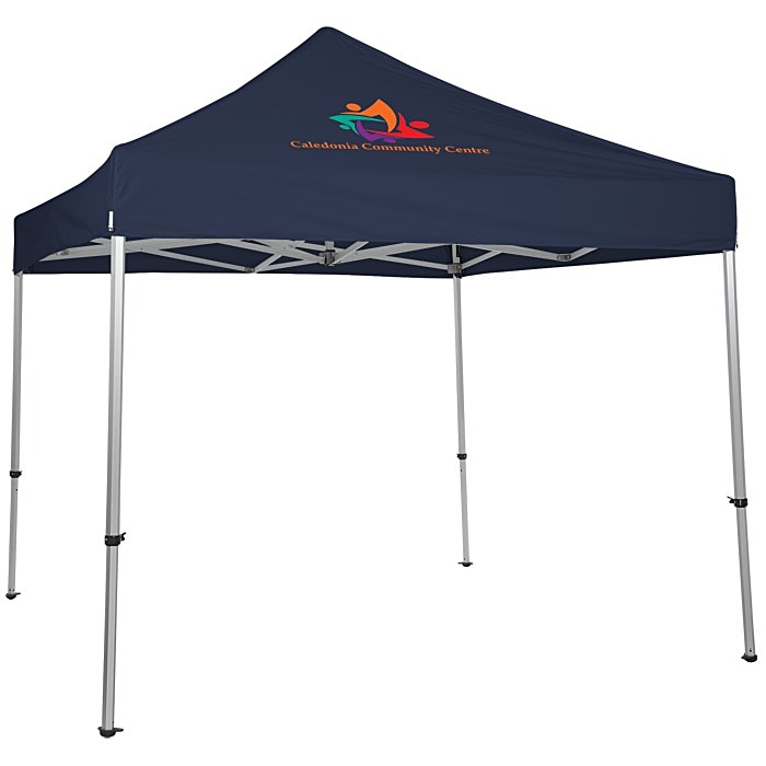 Custom Elite 10' Standard Event Tent - 2 Locations