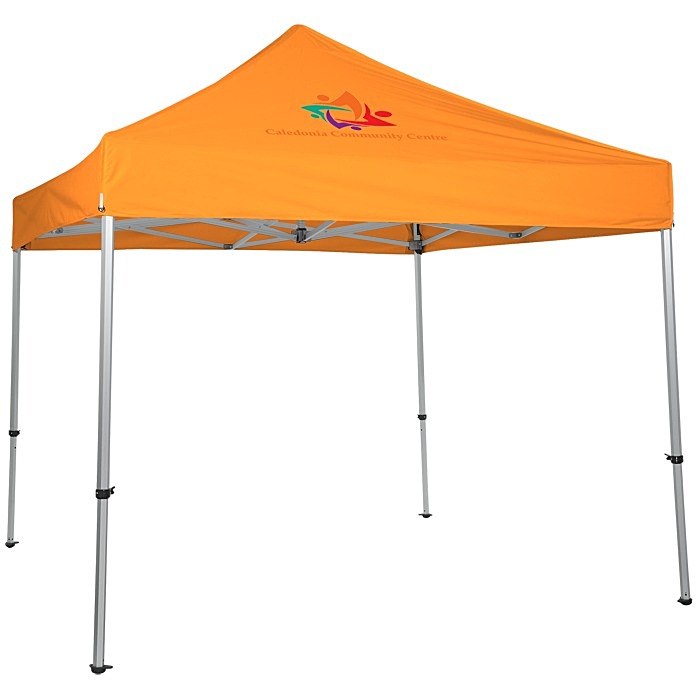 Custom Elite 10' Standard Event Tent - 2 Locations