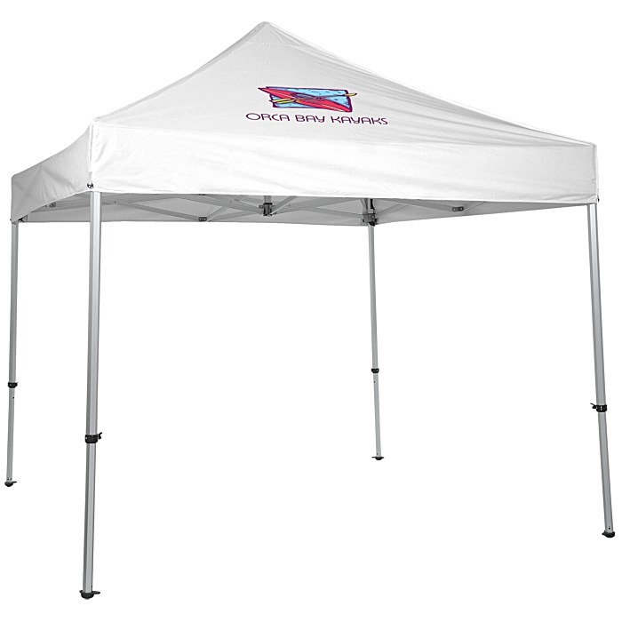 Custom Elite 10' Standard Event Tent - 4 Locations