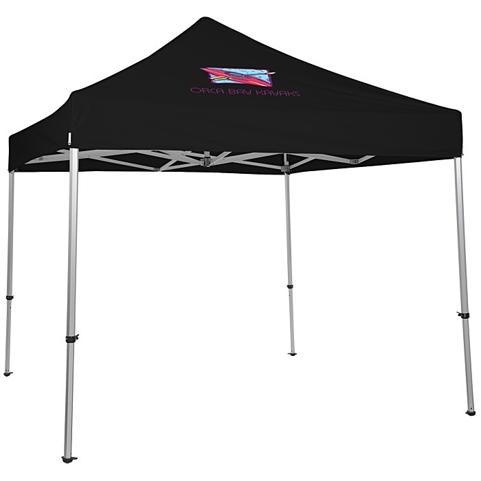 Custom Elite 10' Standard Event Tent - 4 Locations