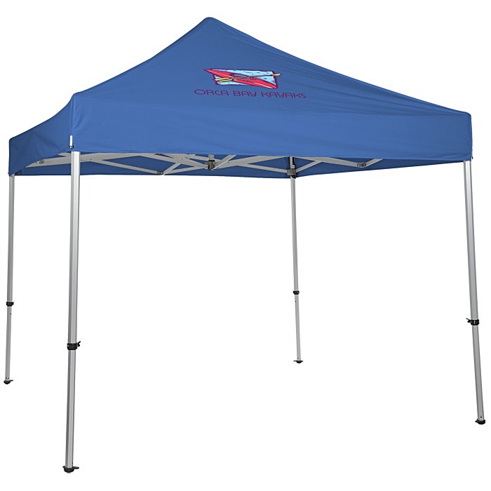 Custom Elite 10' Standard Event Tent - 4 Locations