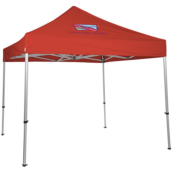Custom Elite 10' Standard Event Tent - 4 Locations