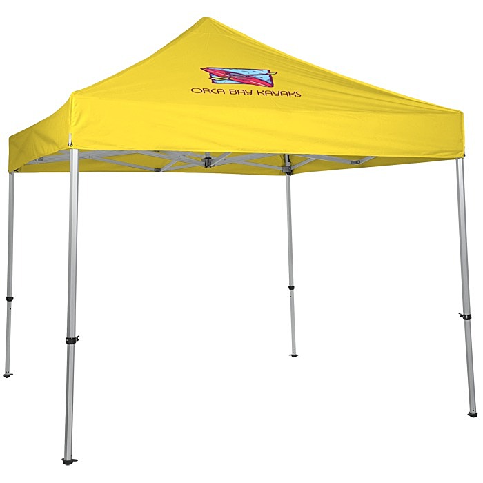 Custom Elite 10' Standard Event Tent - 4 Locations
