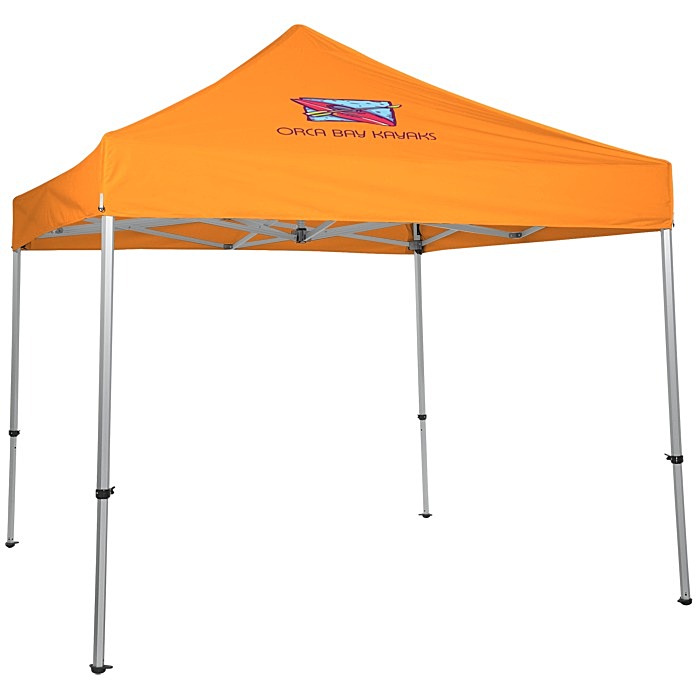 Custom Elite 10' Standard Event Tent - 4 Locations