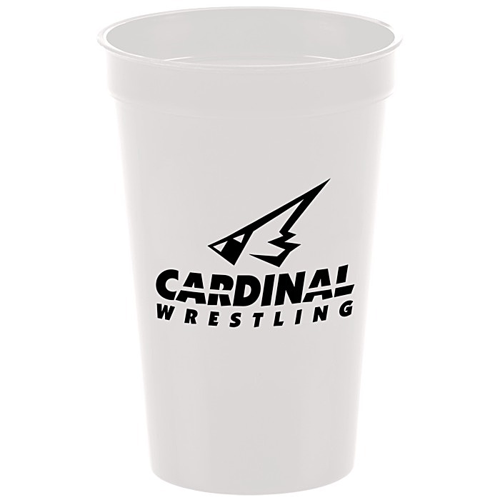 Custom Stadium Cup - 16 ounces
