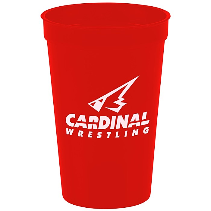 Custom Stadium Cup - 16 ounces