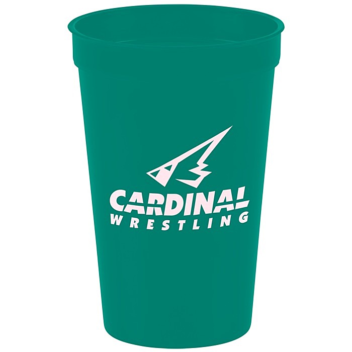 Custom Stadium Cup - 16 ounces