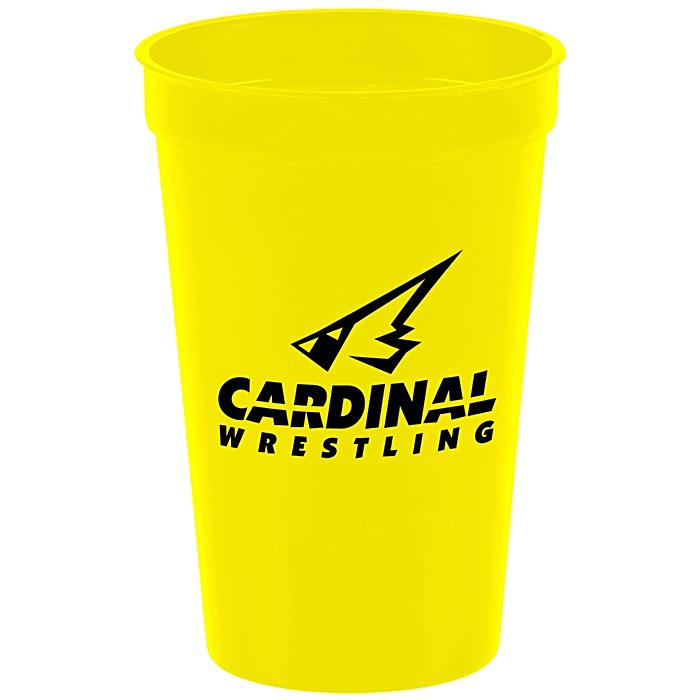 Custom Stadium Cup - 16 ounces