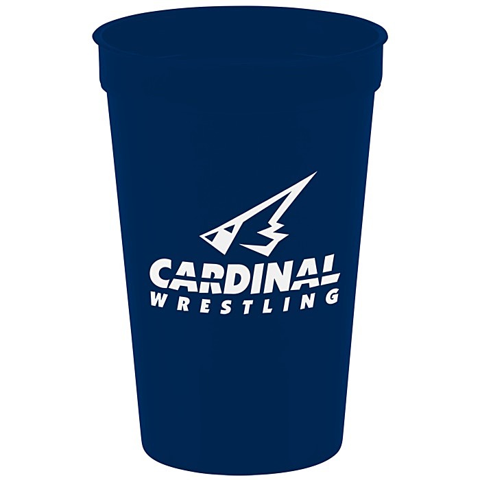 Custom Stadium Cup - 16 ounces
