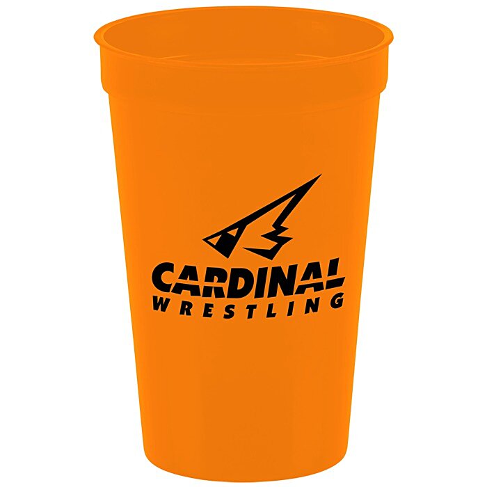 Custom Stadium Cup - 16 ounces