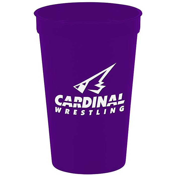 Custom Stadium Cup - 16 ounces