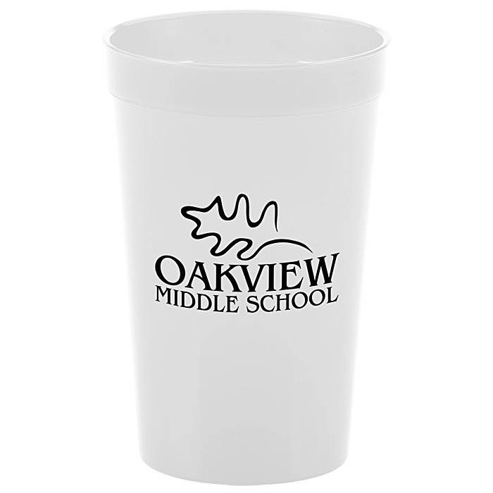 Custom Stadium Cup - 22 oz.