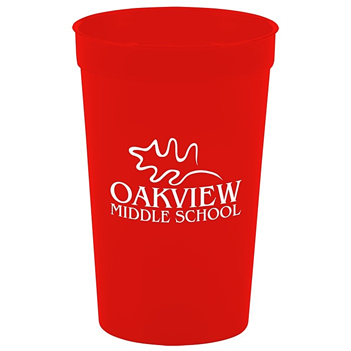 Custom Stadium Cup - 22 oz.