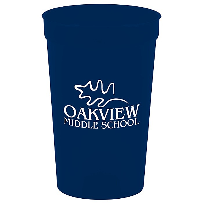 Custom Stadium Cup - 22 oz.