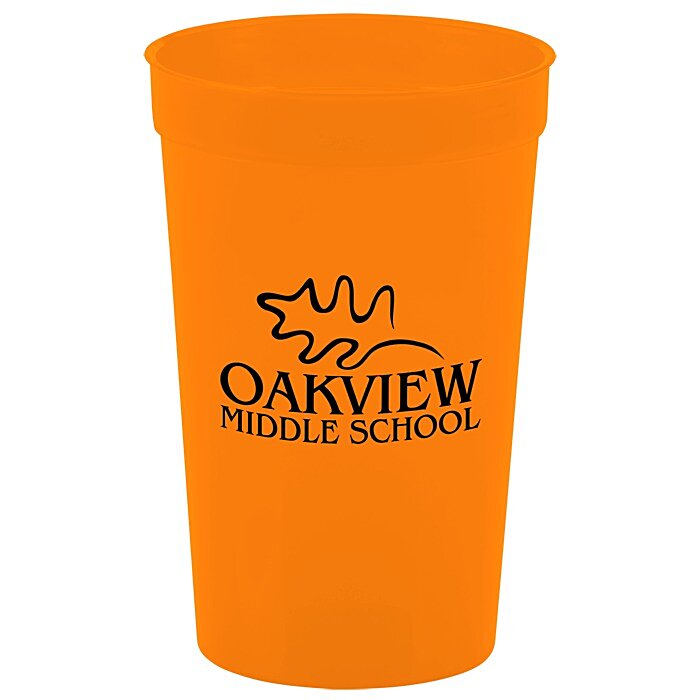 Custom Stadium Cup - 22 oz.
