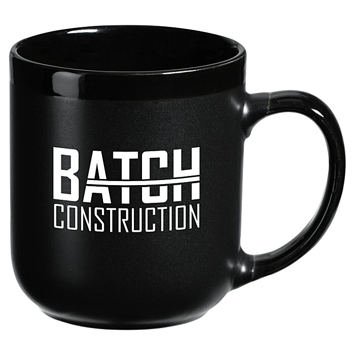 Custom Majestic Mug - 17 ounces - Solid
