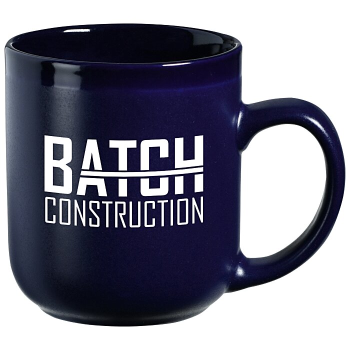 Custom Majestic Mug - 17 ounces - Solid