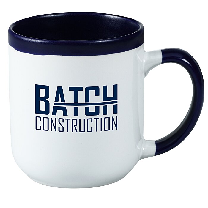 Custom Majestic Mug - 17 ounces - Solid