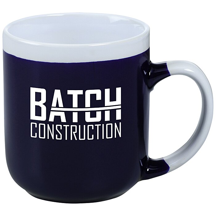 Custom Majestic Mug - 17 ounces - Solid