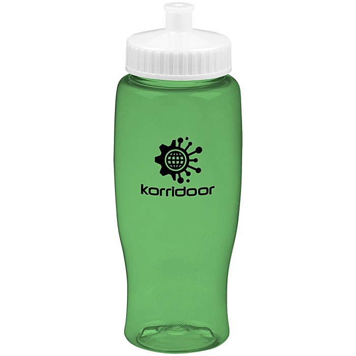 Custom Comfort Grip Bottle - 27 oz