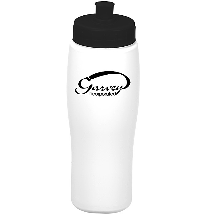 Custom Contour Sport Bottle - 24 ounces - Opaque