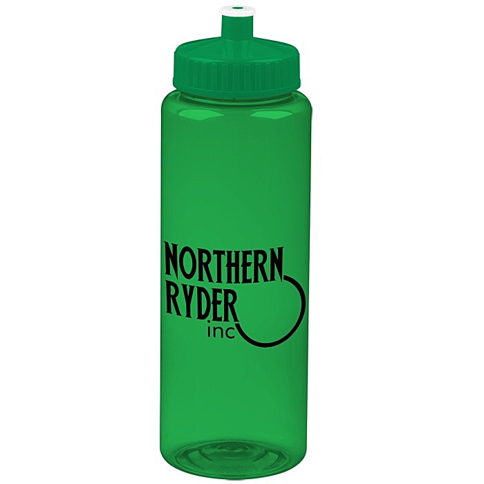 Custom Guzzler Sport Bottle - 32 oz