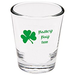 Custom Shot Glass - 1.5 ounces