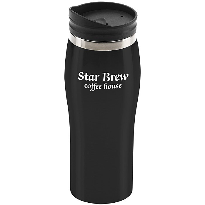 Custom Sydney Travel Tumbler - 15 oz