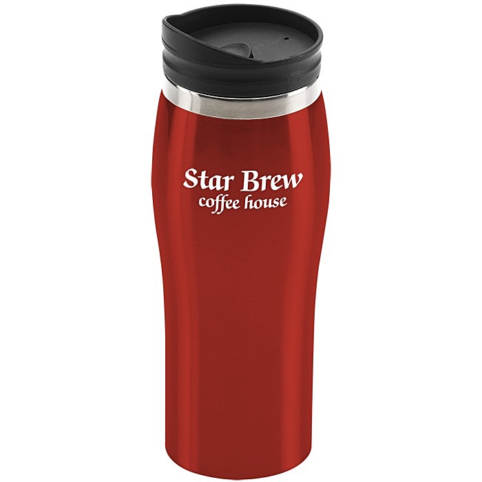 Custom Sydney Travel Tumbler - 15 oz