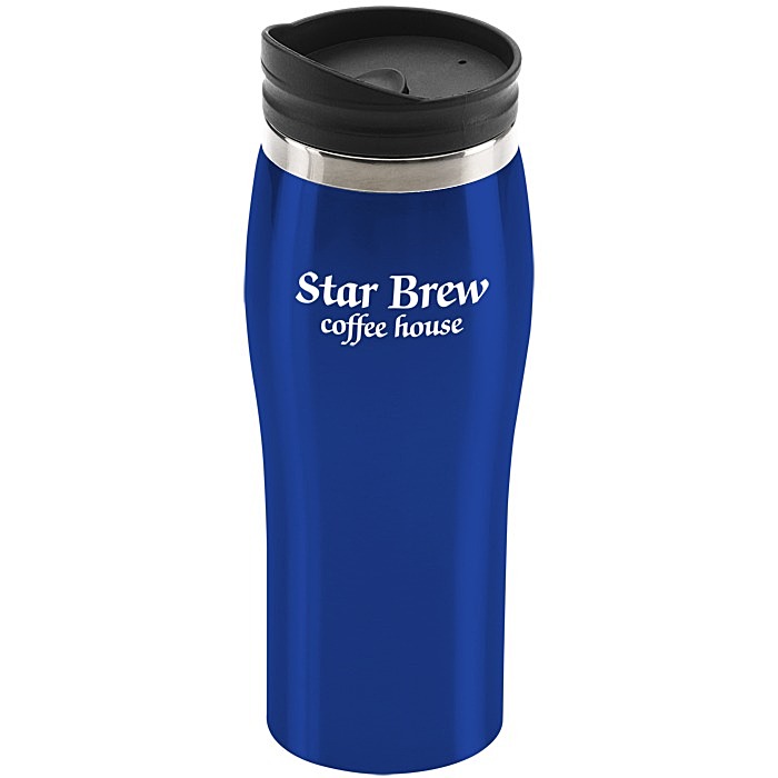 Custom Sydney Travel Tumbler - 15 oz