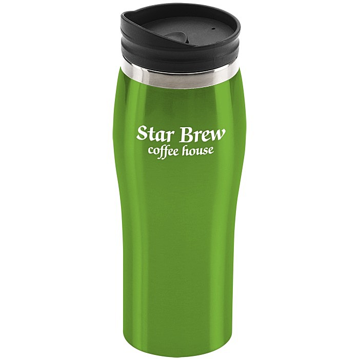 Custom Sydney Travel Tumbler - 15 oz