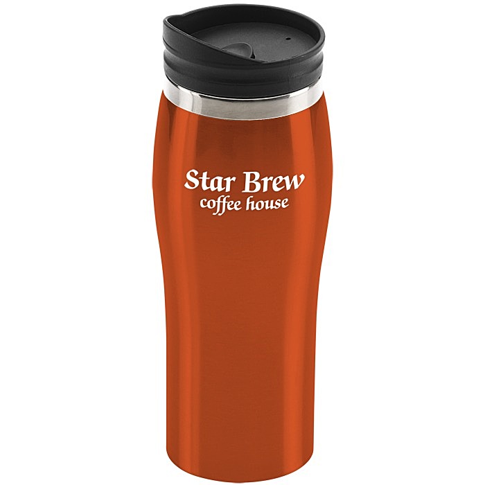 Custom Sydney Travel Tumbler - 15 oz