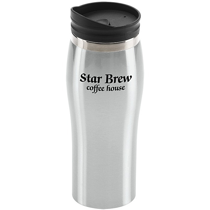 Custom Sydney Travel Tumbler - 15 oz