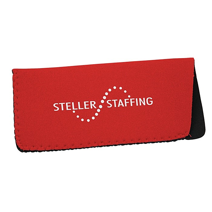 Custom Neoprene Eyeglass / Sunglass Case