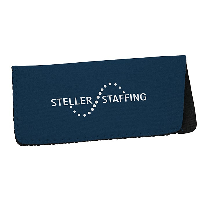 Custom Neoprene Eyeglass / Sunglass Case