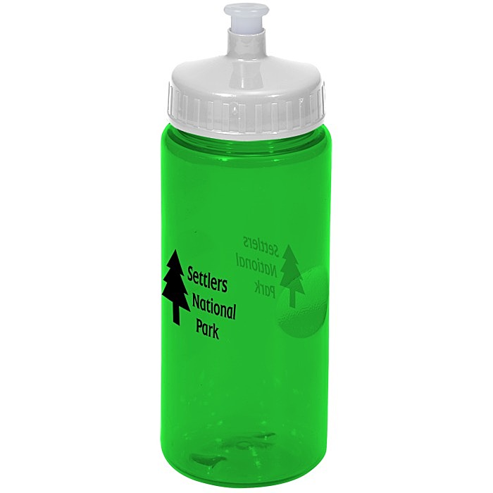 Custom Mini Mountain Sport Bottle - 22 oz