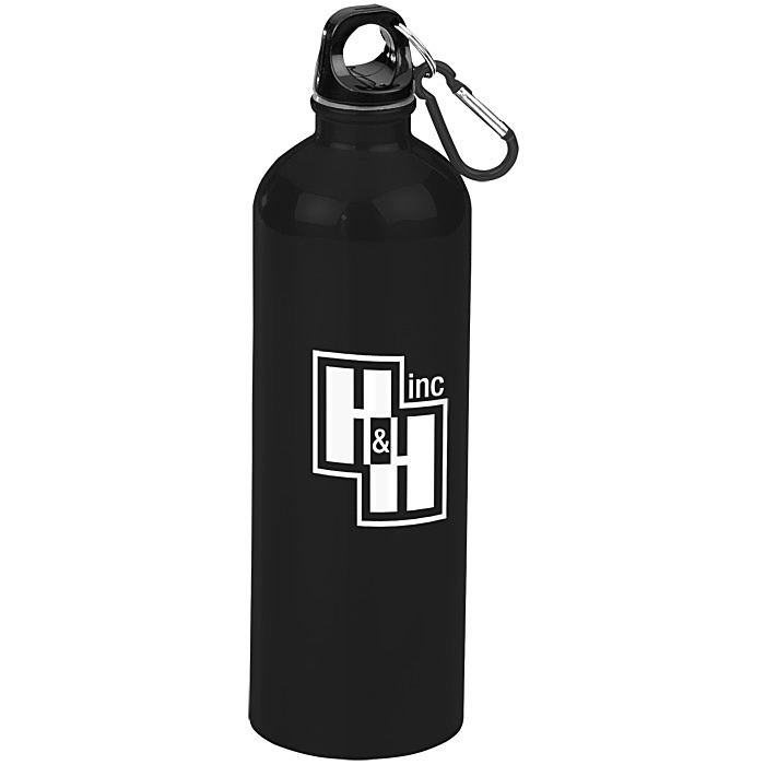 Custom Stainless Steel Water Bottle - 25 oz.
