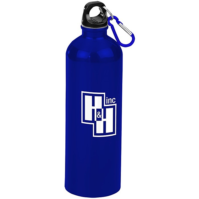 Custom Stainless Steel Water Bottle - 25 oz.