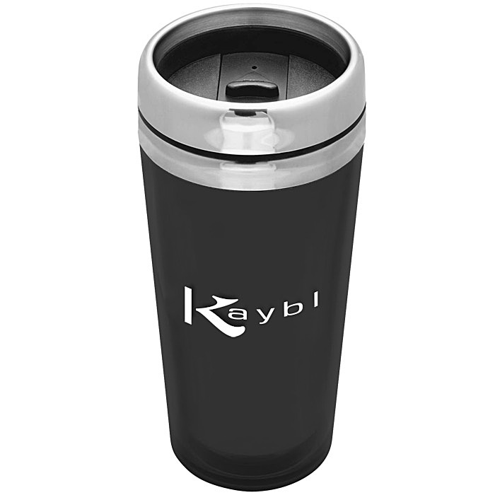 Custom Colourful Acrylic Tumbler - 16 oz